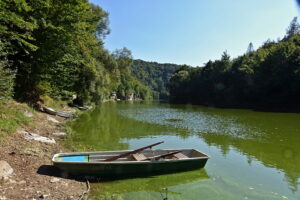 Vranovská přehrada-jediný zdroj vody pro Jemnici