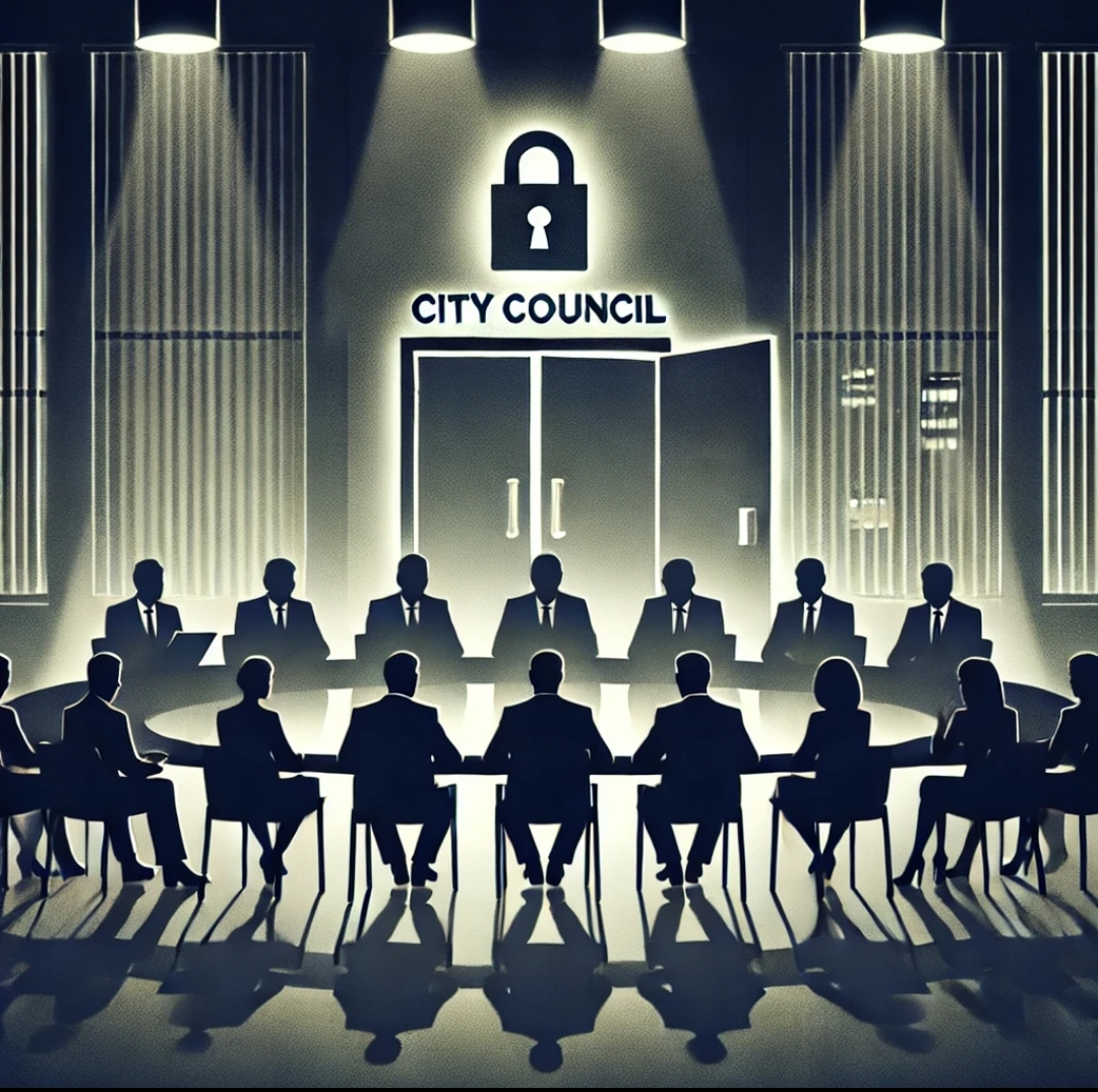 Jemnická rada skrývá své rozhodování před občany